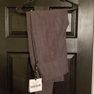NWT AGNES & DORA XXL CHARCOAL GREY KNIT JEGGINGS